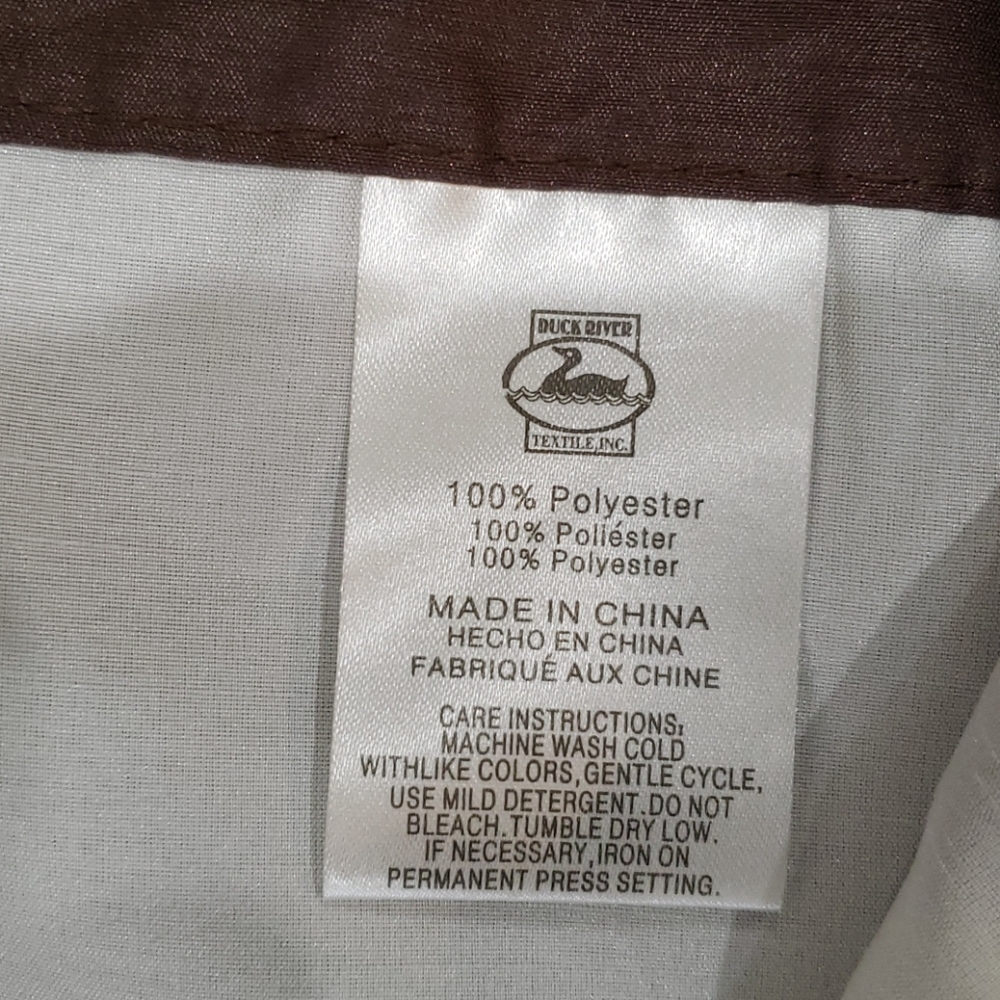 Beautiful flower print curtains - Picture 4 of 17